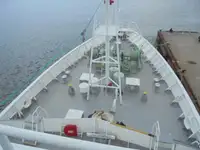 Kapal patroli kanggo didol