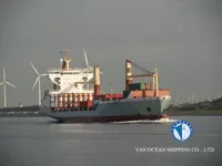 Kapal reefer kanggo didol