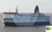 Ro-Ro ship kanggo didol