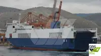 Ro-Ro ship kanggo didol