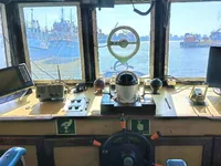 Kapal pasokan kanggo didol