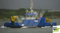 Kapal kerja kanggo didol