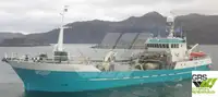 Kapal trawler kanggo didol