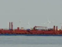 Kapal tanker minyak/bahan kimia kanggo didol