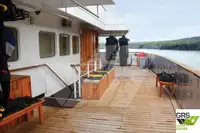 Kapal pesiar kanggo didol