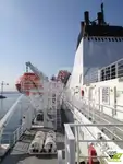 Kapal RoPax kanggo didol