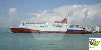 Ro-Ro ship kanggo didol