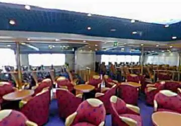 Kapal RoPax kanggo didol