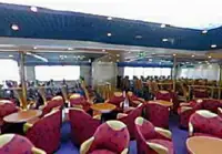 Kapal RoPax kanggo didol