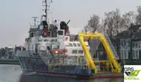 Kapal kerja kanggo didol