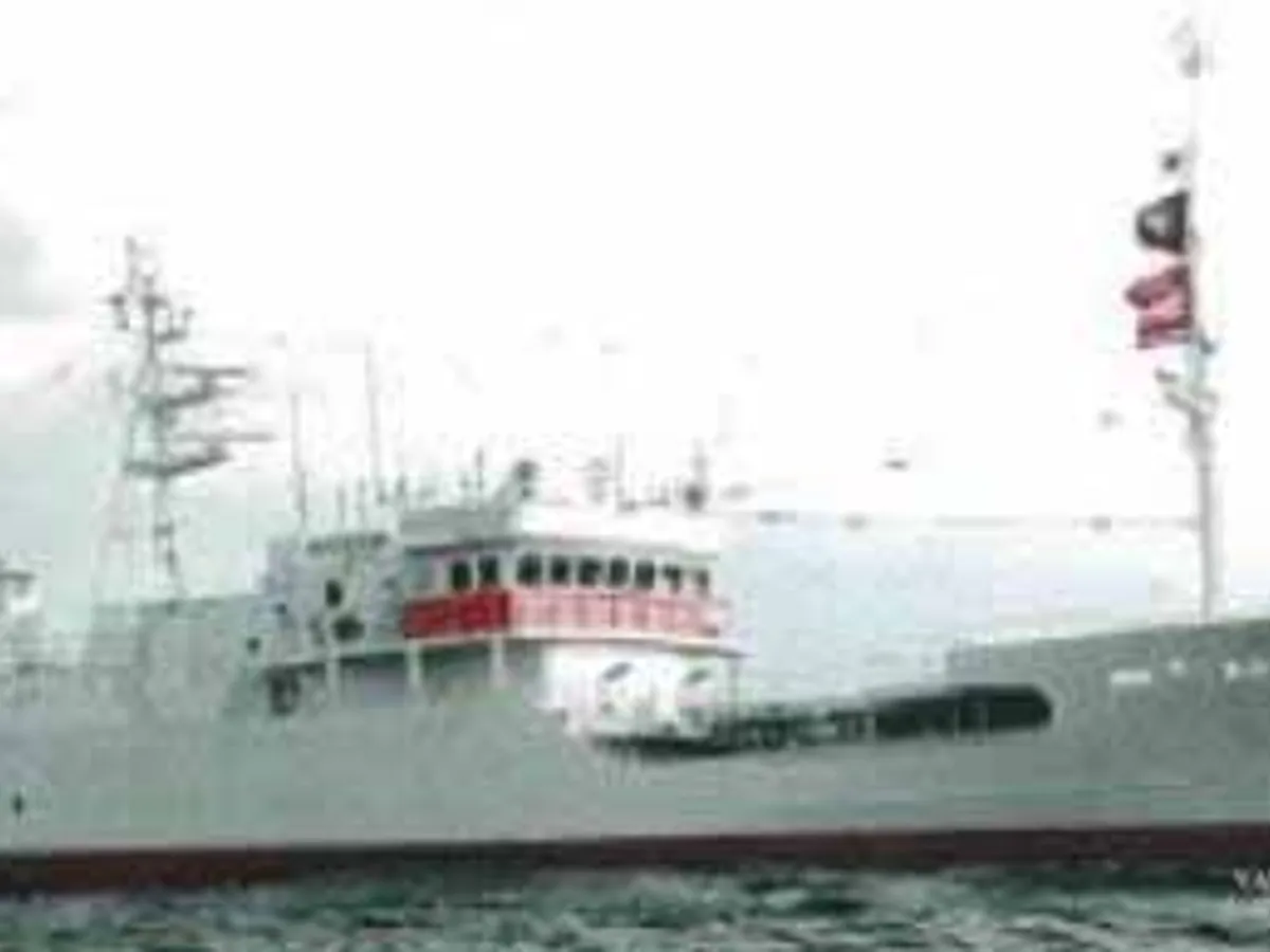 Kapal longliner kanggo didol