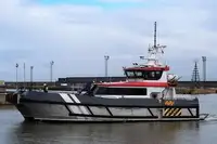 Kapal layanan ladang angin kanggo didol