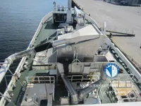Kapal trawler kanggo didol