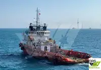 Kapal pasokan kanggo didol