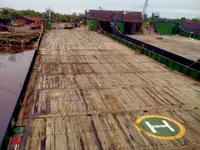 Kapal pendaratan, tangki kanggo didol