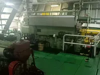 Kapal kontainer kanggo didol