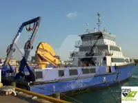 Kapal layanan ladang angin kanggo didol