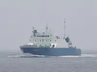 Kapal pengangkut barang curah kanggo didol