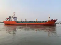 Oil/Chemical tanker kanggo didol