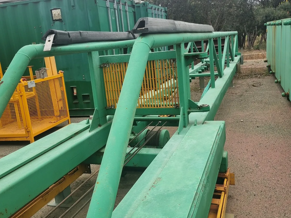 Rig pengeboran jack-up kanggo didol