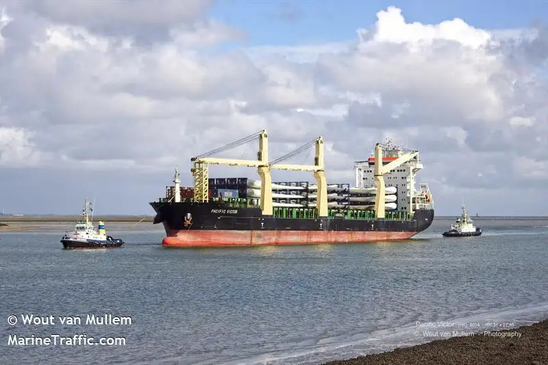 Kapal reefer kanggo didol