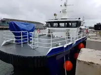 Kapal layanan ladang angin kanggo didol