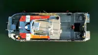 Kapal kontainer kanggo didol