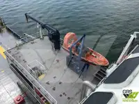 Kapal pasokan cepet (FSV) kanggo didol
