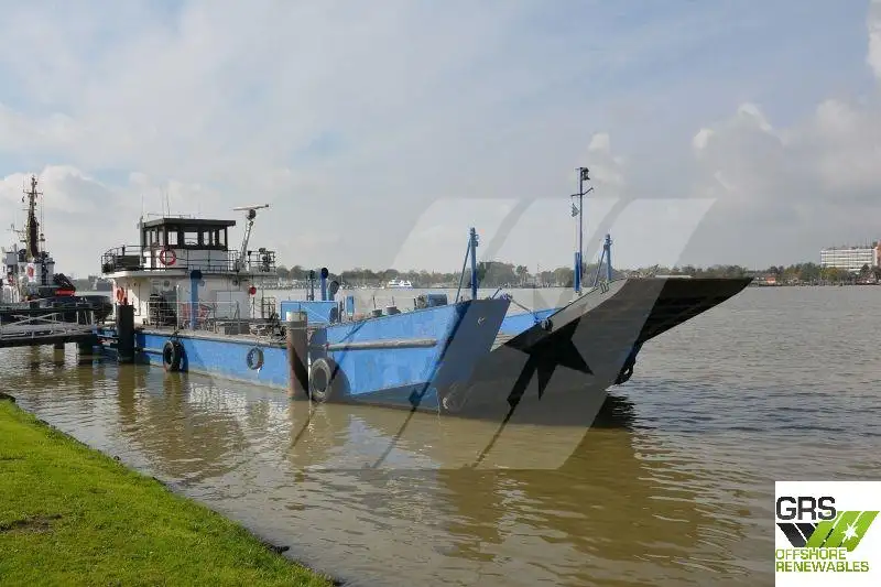 Kapal pendaratan, tangki kanggo didol
