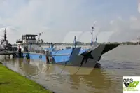 Kapal pendaratan, tangki kanggo didol