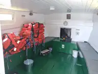 Kapal kerja kanggo didol