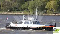 Wind farm service vessel kanggo didol