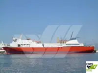 Ro-Ro ship kanggo didol