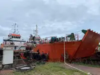 Kapal reefer kanggo didol