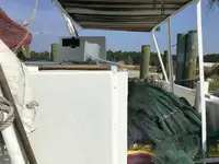 Kapal trawler kanggo didol