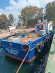 Kapal kerja kanggo didol