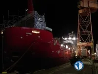 Kapal reefer kanggo didol