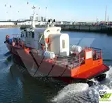 Kapal layanan ladang angin kanggo didol