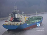 Kapal tanker minyak/bahan kimia kanggo didol