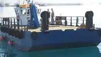 Kapal kerja kanggo didol