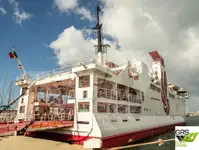 Kapal Ro-Ro kanggo didol