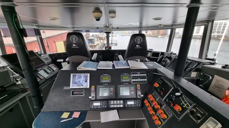 Kapal pesiar kanggo didol