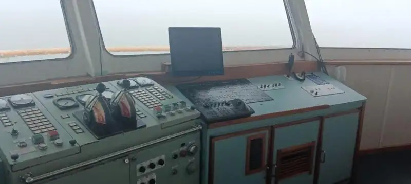 Kapal feri kanggo didol