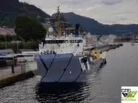Kapal reefer kanggo didol