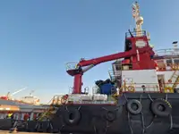 Kapal pasokan kanggo didol