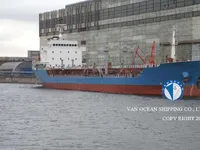 Kapal tanker minyak/bahan kimia kanggo didol