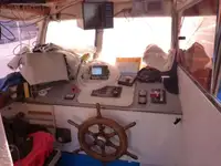 Kapal trawler kanggo didol