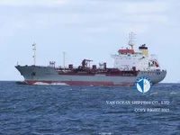 Kapal tanker minyak/bahan kimia kanggo didol