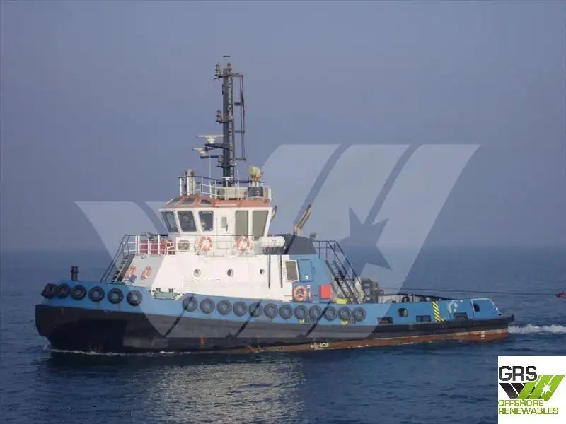Kapal penarik kanggo didol