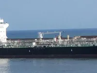 Kapal tanker minyak/bahan kimia kanggo didol